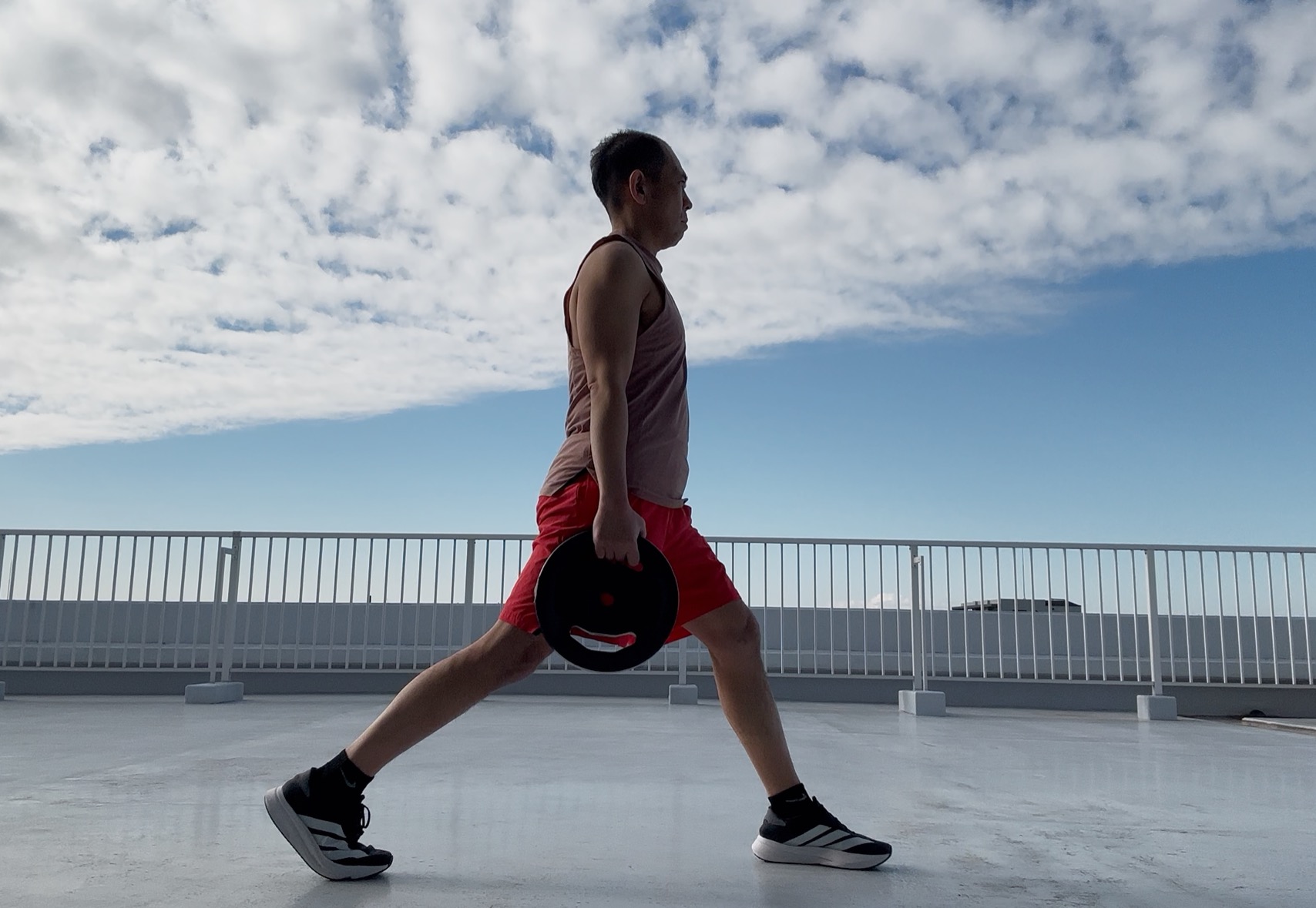 ボディパンプ135-7,ランジ,コリオ,テクニック,ポイント